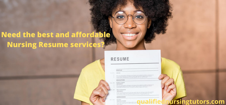 best online nursing resume writing service