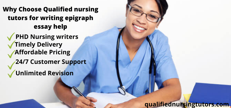 nursing epigraph essay writing website