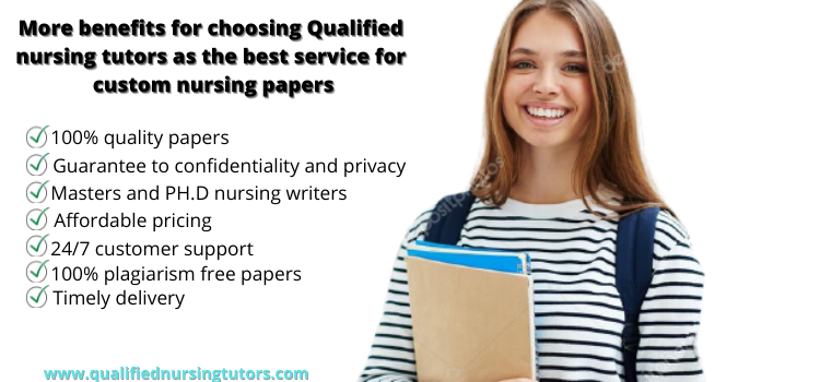 Best Custom Nursing Papers service
