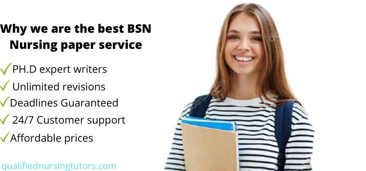 Best BSN nursing paper service