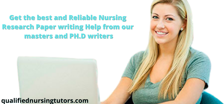 best Nursing Research Paper Help 