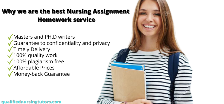Nursing Homework Assignment Service