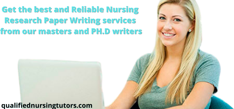 Nursing Research Paper Writing