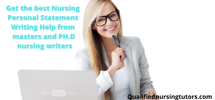 Nursing Personal Statement Writing Service
