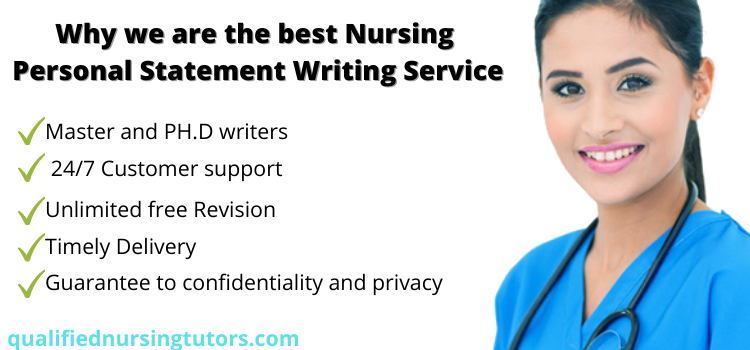 Nursing Personal Statement Writing Service