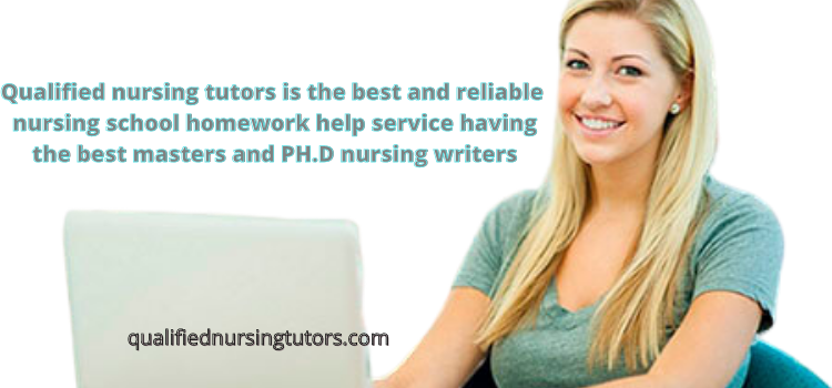 Reliable Nursing School Homework Help Site