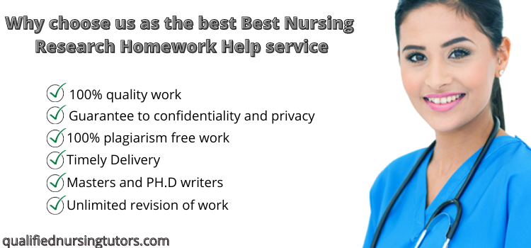Nursing Research Homework Help