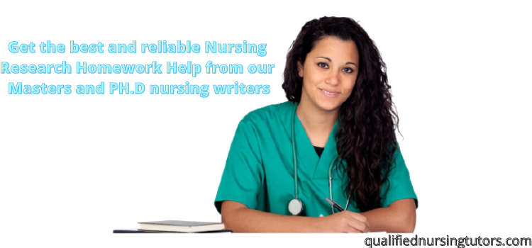 Nursing Research Homework Help