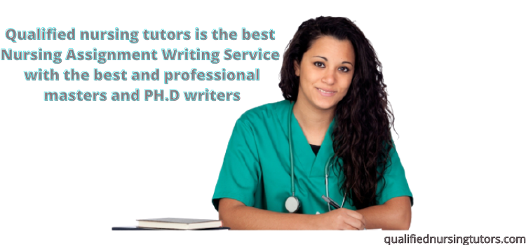 Nursing Assignment Writing Service